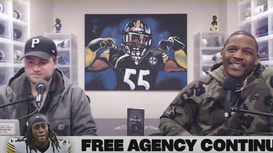 Steelers Arthur Moats With An Honest Look At What A Solid 2nd Year Looks Like For Kenny Pickett  (Kenny Pickett)